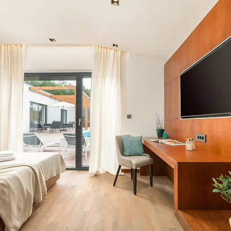 Ferienhaus Istria Kršan