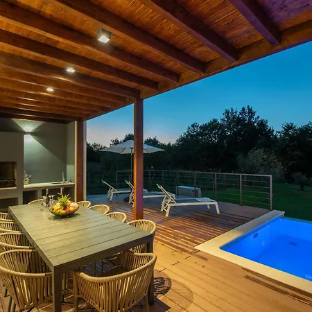 Istria Ferienhaus Kršan