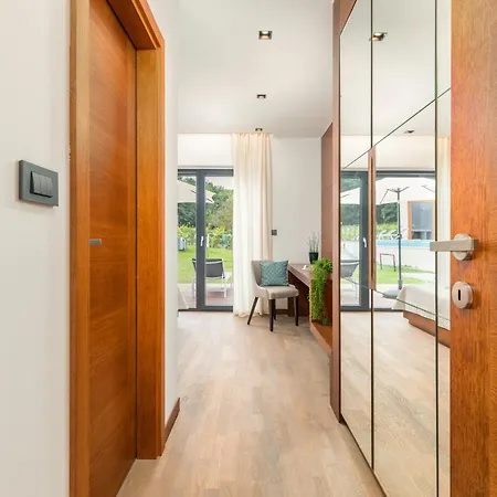 Ferienhaus Istria Kršan