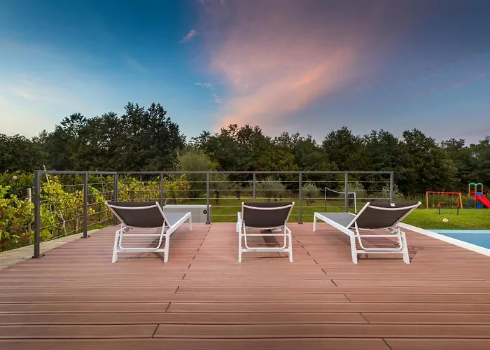 Vakantiehuis Istria Kršan