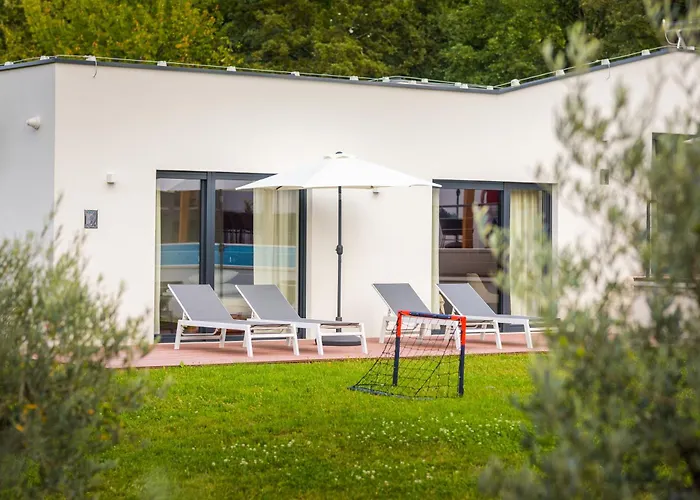 Vakantiehuis Istria Kršan