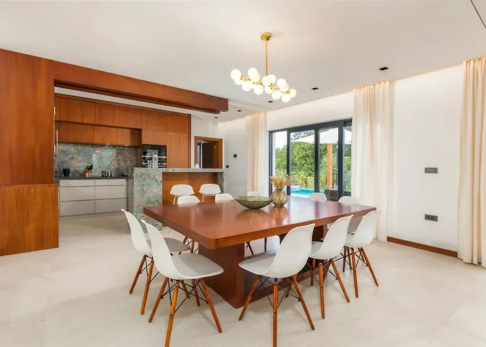 Istria Vakantiehuis Kršan