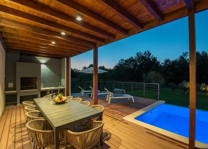 Istria Vakantiehuis Kršan