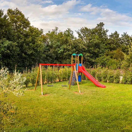 Сasa de vacaciones Istria