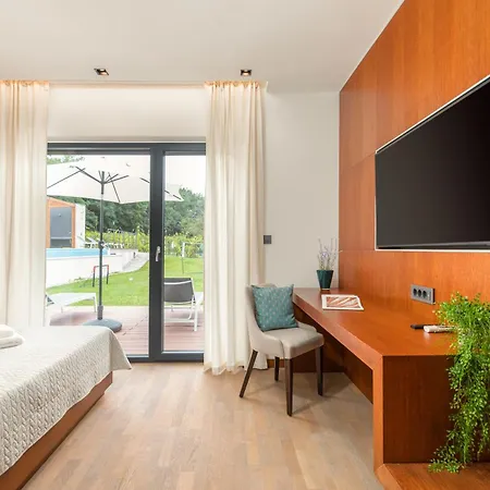 Istria Сasa de vacaciones Kršan