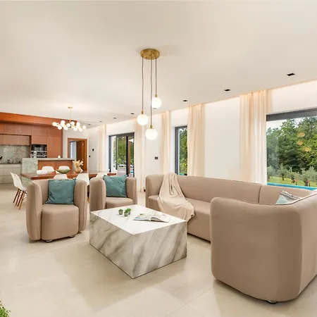 Сasa de vacaciones Istria