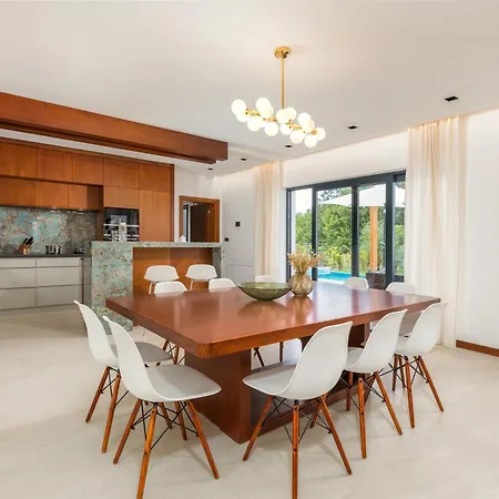 Istria Сasa de vacaciones Kršan