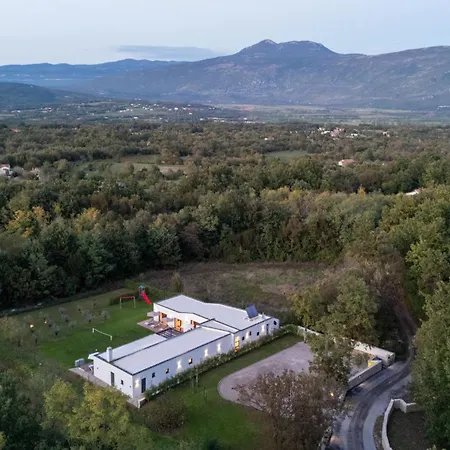 Сasa de vacaciones Istria