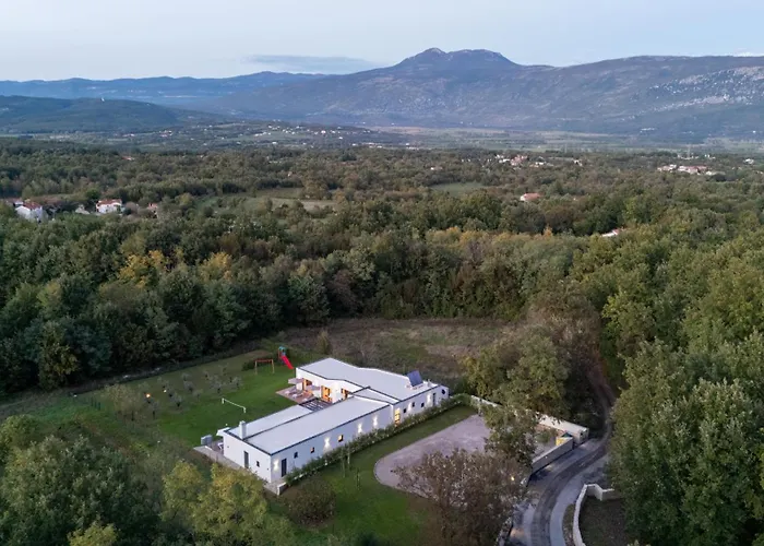 Feriehus Istria